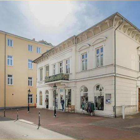 Lägenhet Westfalia 1 Heringsdorf (Usedom)