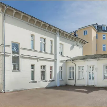 Lägenhet Westfalia 1 Heringsdorf (Usedom)