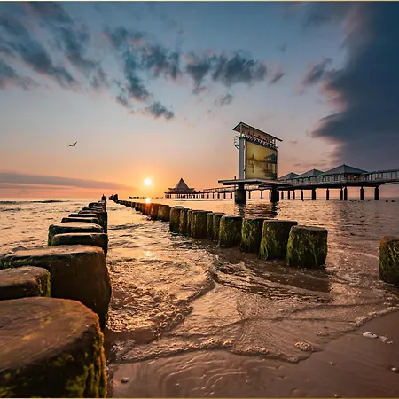 شقة Westfalia 1 هيرينجسدورف