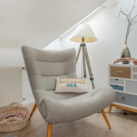 Daire Westfalia 1 Heringsdorf