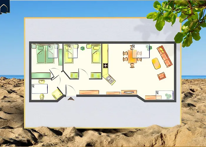 Apartamento Westfalia 1 *